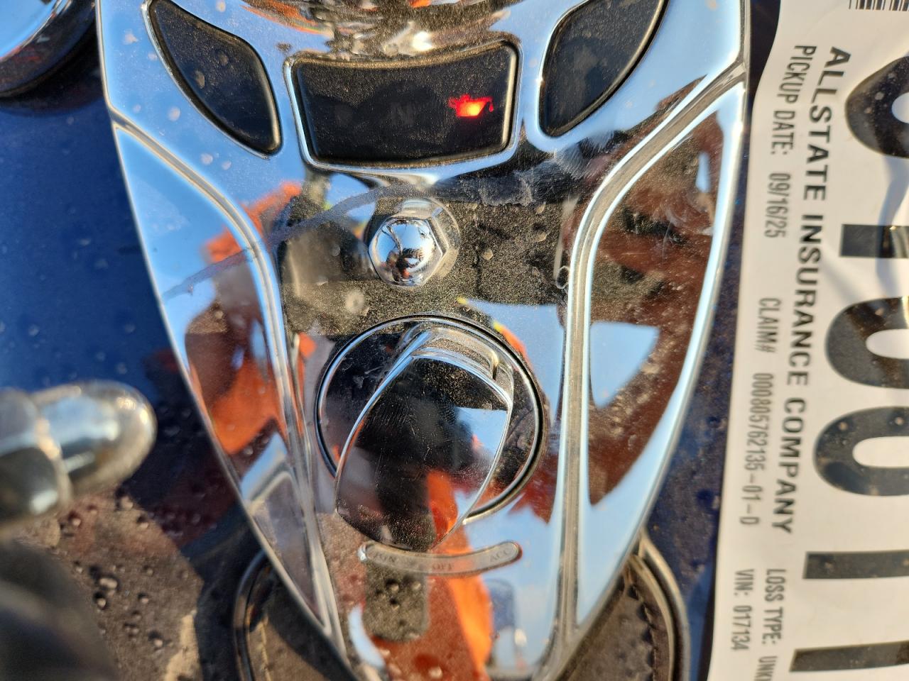 2012 Harley-Davidson Flstc Heritage Softail Classic VIN: 1HD1BWV12CB017134 Lot: 81081165