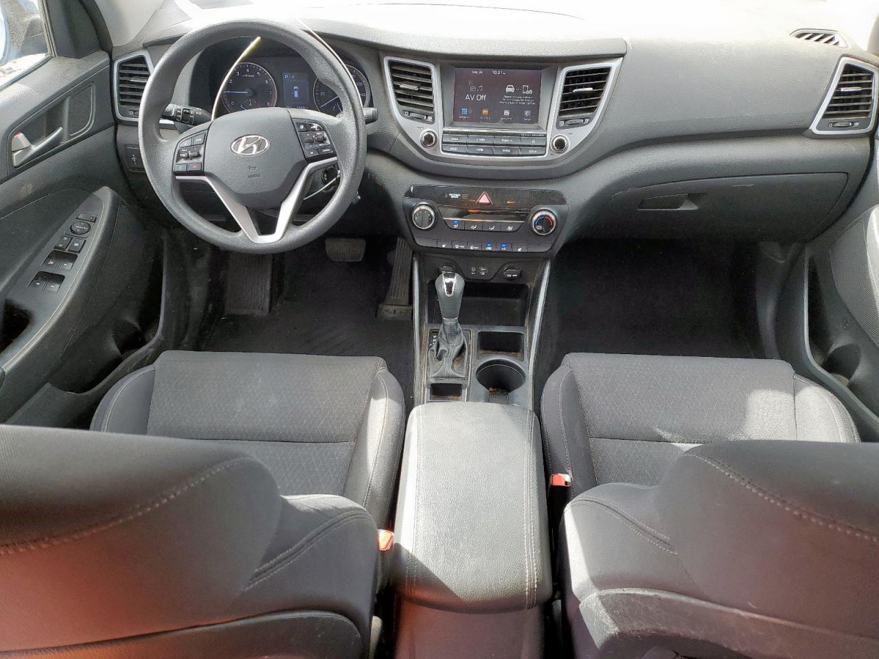 2018 Hyundai Tucson Sel VIN: KM8J33A49JU663233 Lot: 81371735