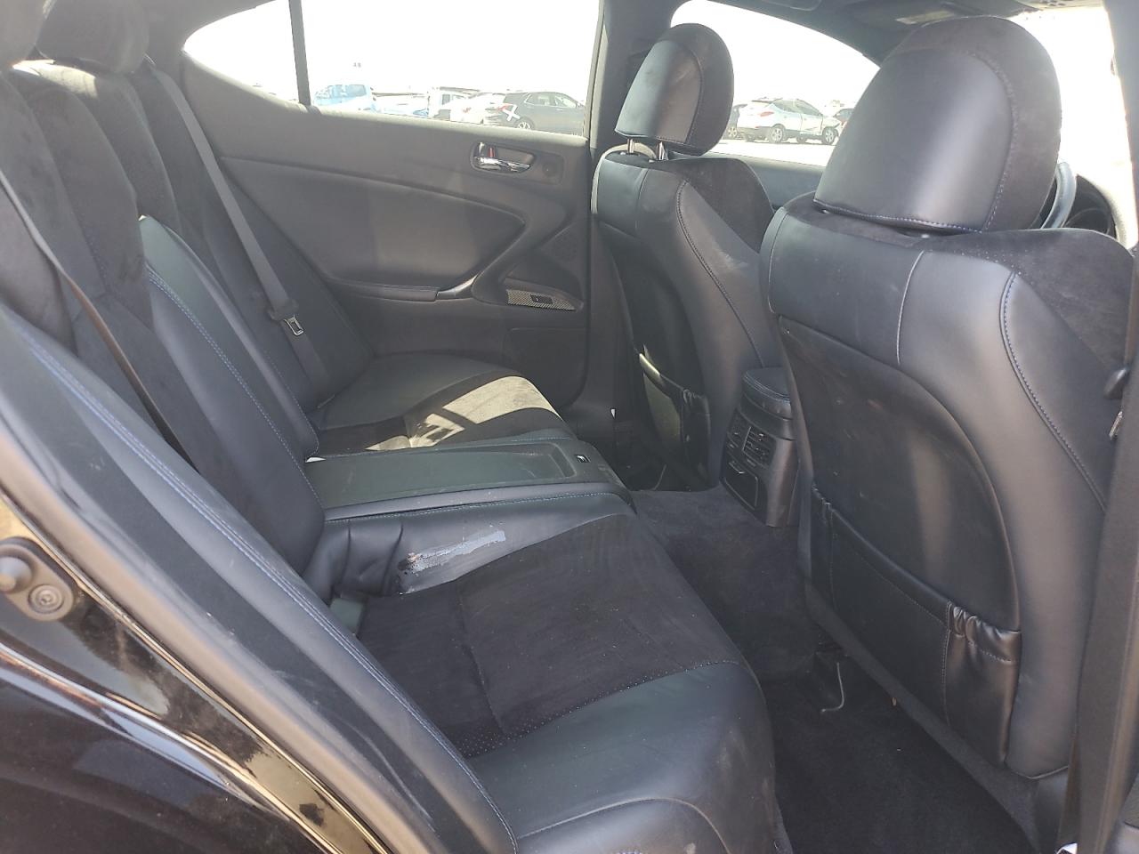 2011 Lexus Is F VIN: JTHBP5C23B5008306 Lot: 80847535