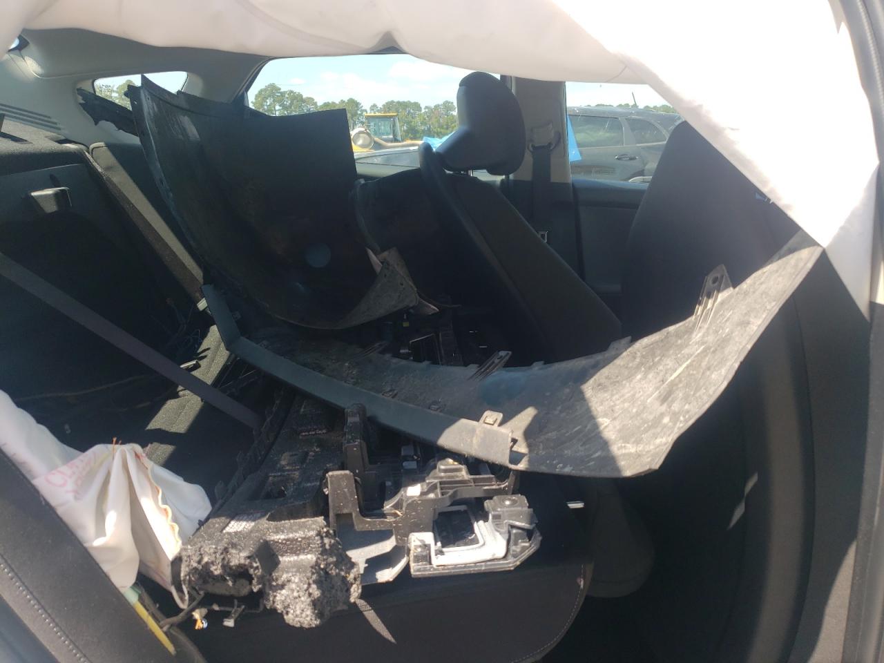 2025 Kia K4 Lx VIN: 3KPFT4DE1SE096049 Lot: 80144315