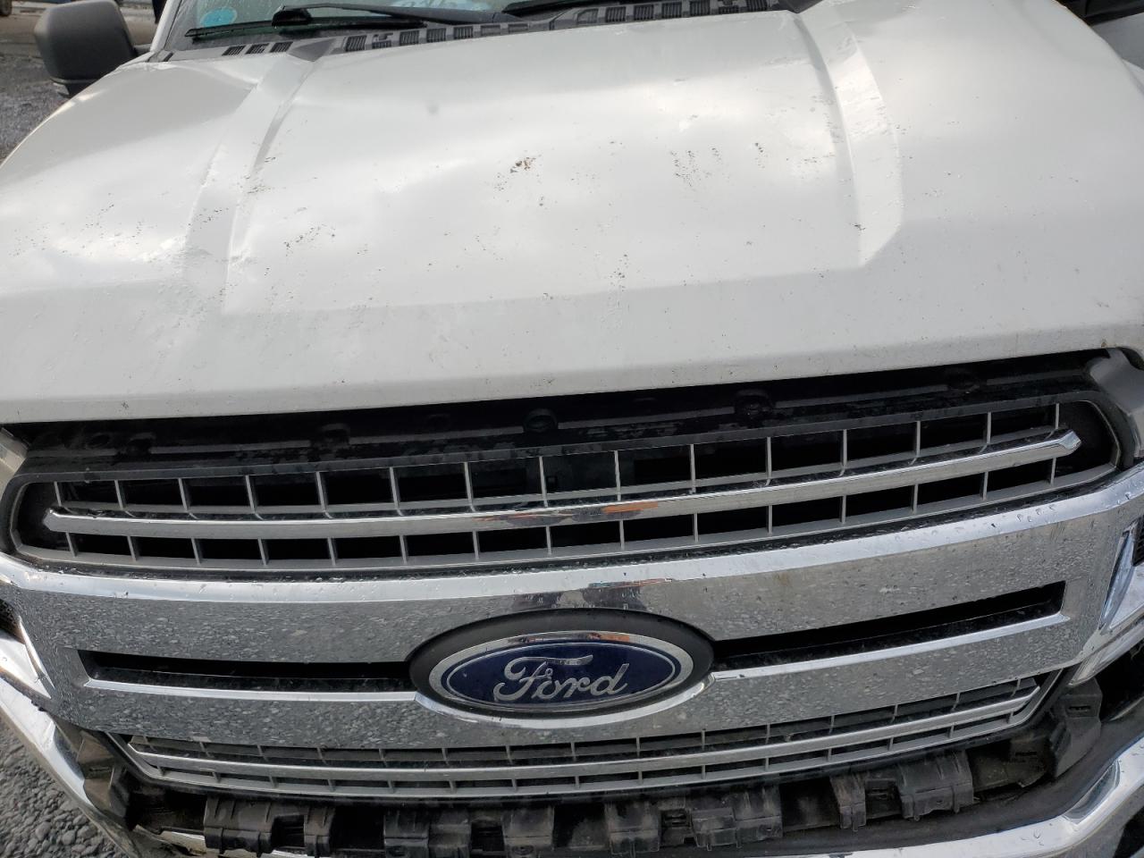 2019 Ford F150 Supercrew VIN: 1FTEW1E56KFA68592 Lot: 71137015