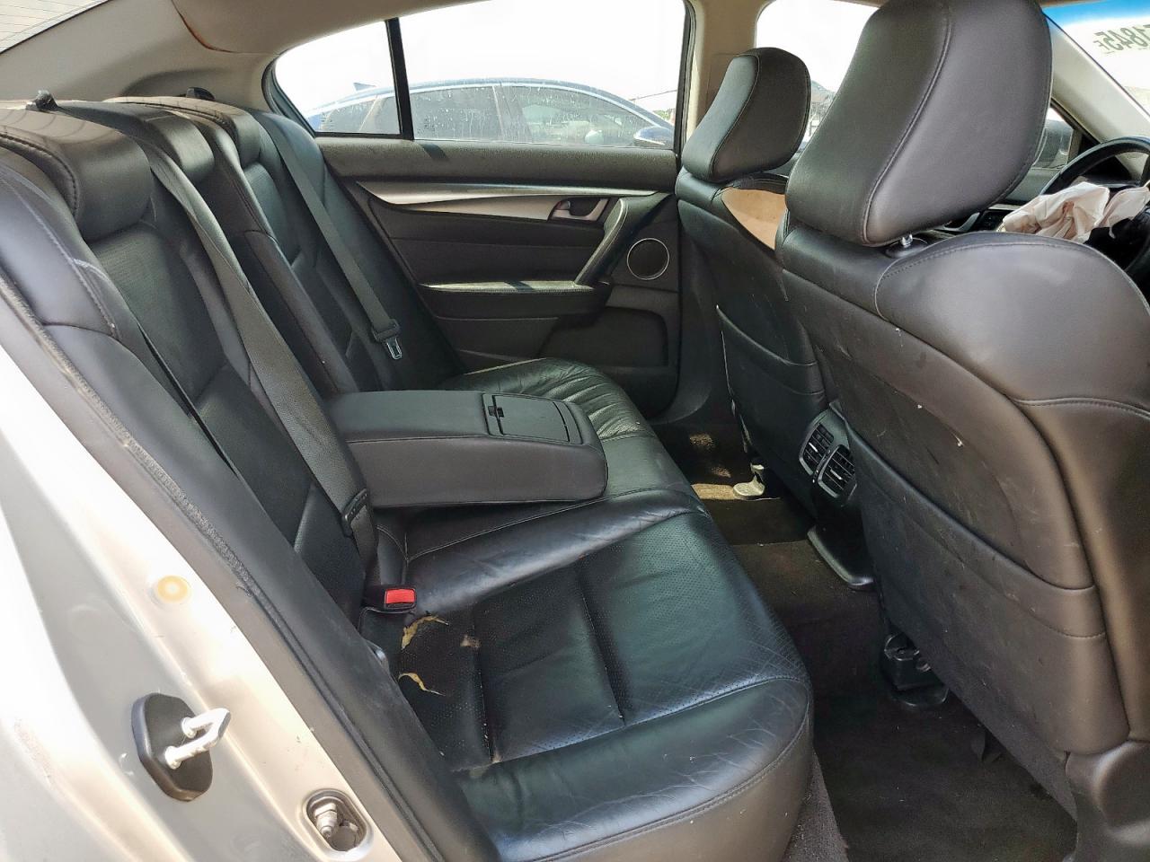 2009 Acura Tl VIN: 19UUA86559A013044 Lot: 80751845