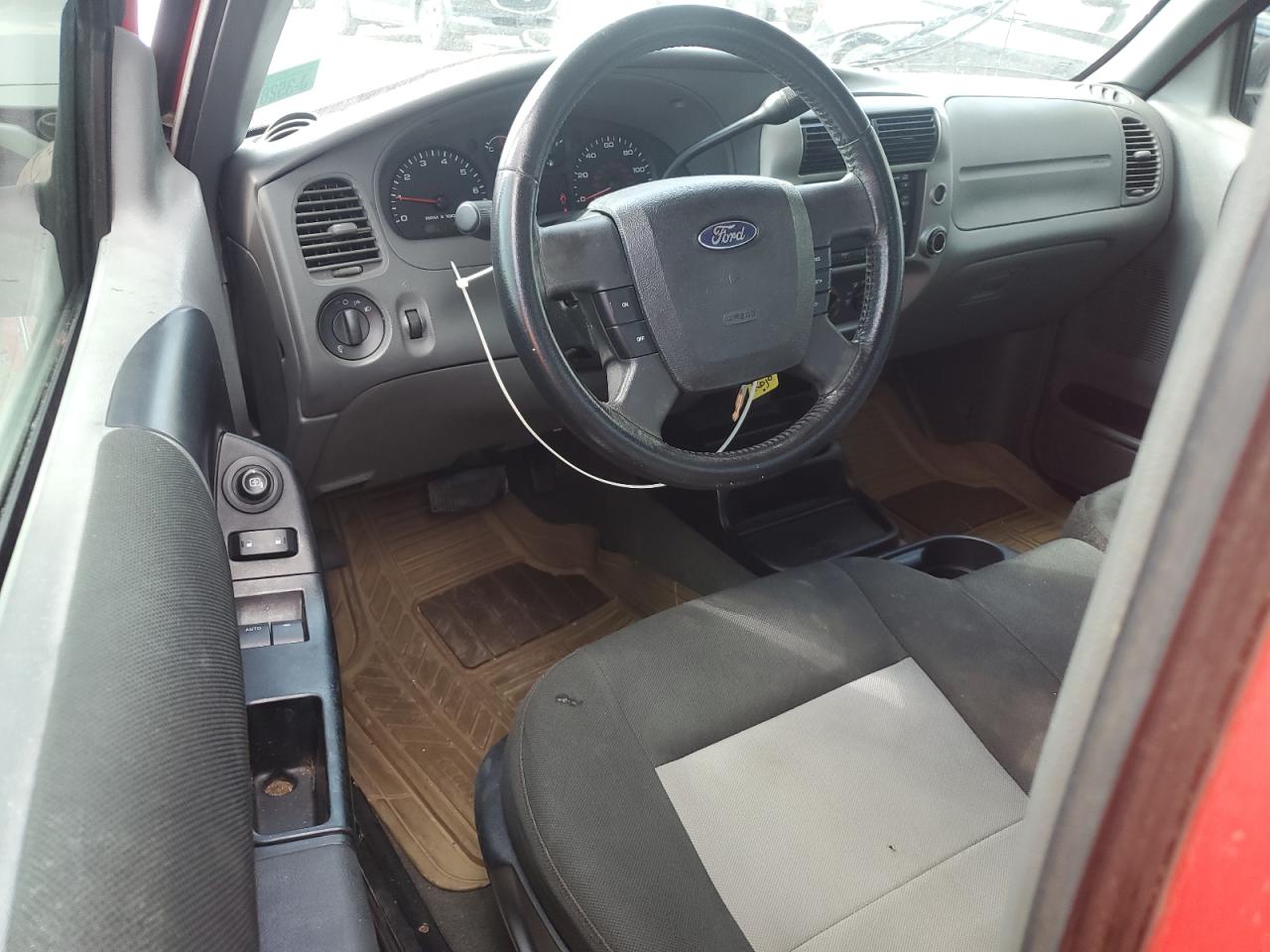 2010 Ford Ranger Super Cab VIN: 1FTKR1ED7APA08251 Lot: 83825695