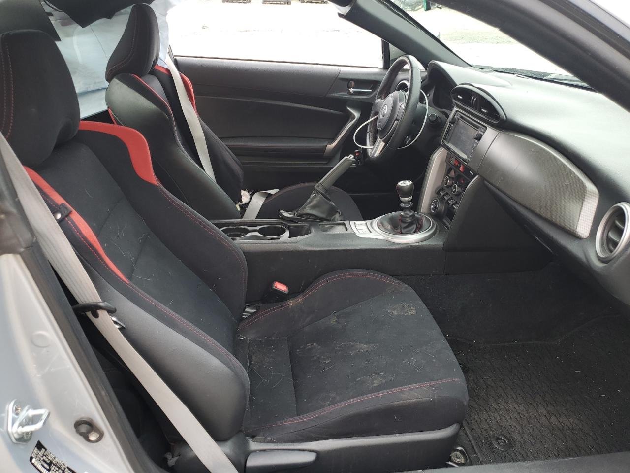 2013 Toyota Scion Fr-S VIN: JF1VNAA1XE1731790 Lot: 80784665