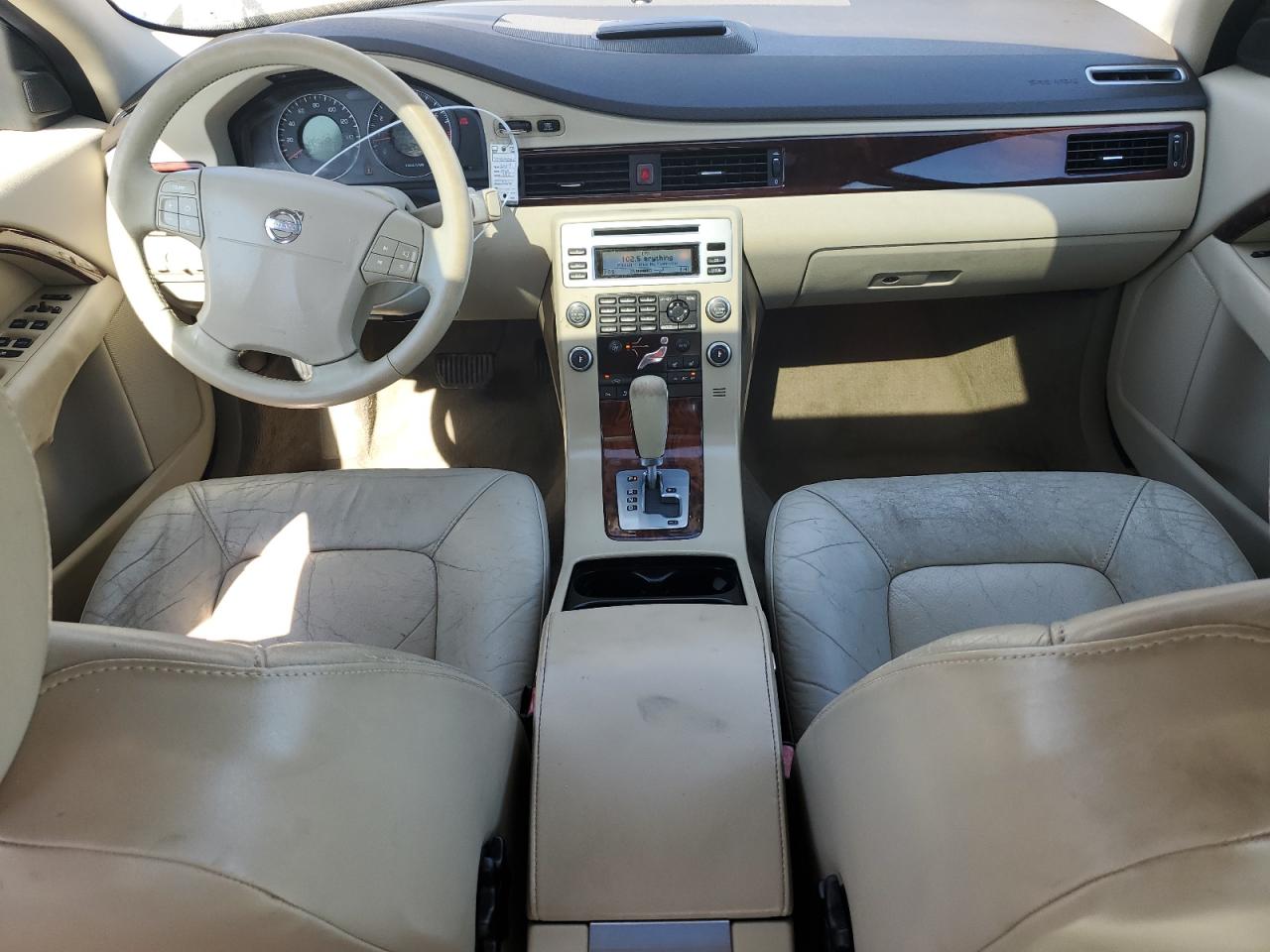 2007 Volvo S80 3.2 VIN: YV1AS982771046190 Lot: 84282935