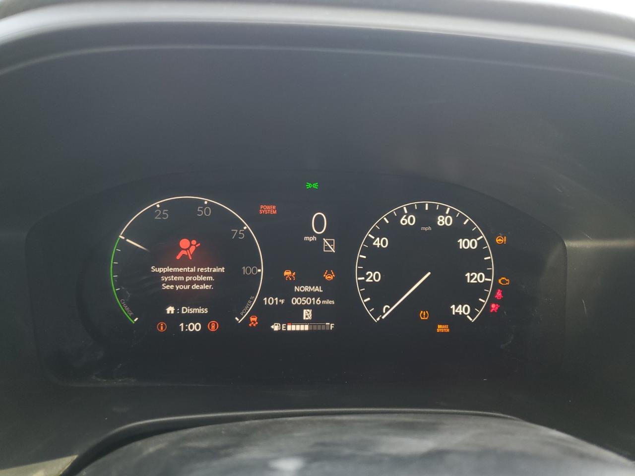 2025 Honda Cr-V Sport-L VIN: 7FARS5H88SE039520 Lot: 69977065