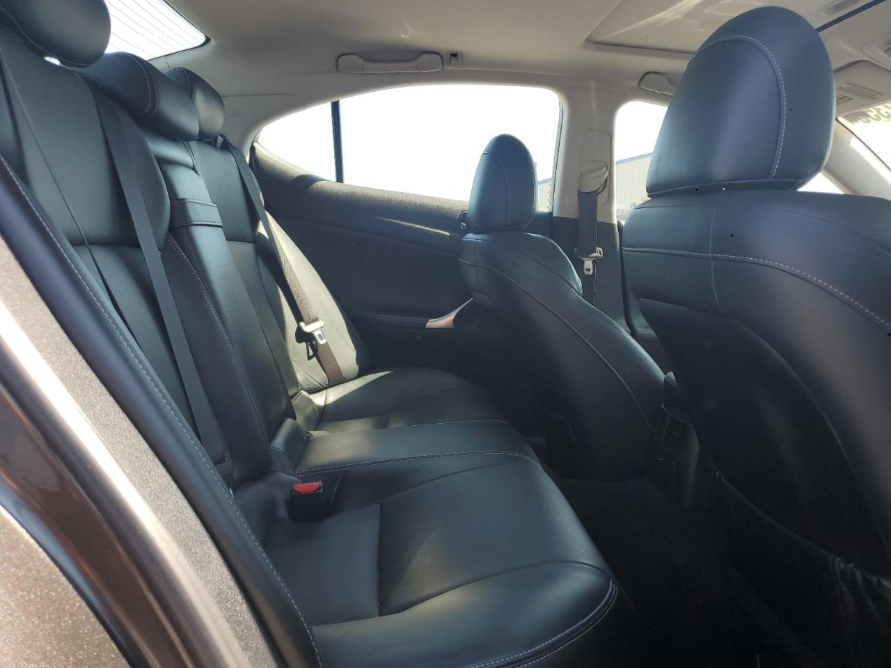 2010 Lexus Is 250 VIN: JTHCF5C29A5038075 Lot: 69242355