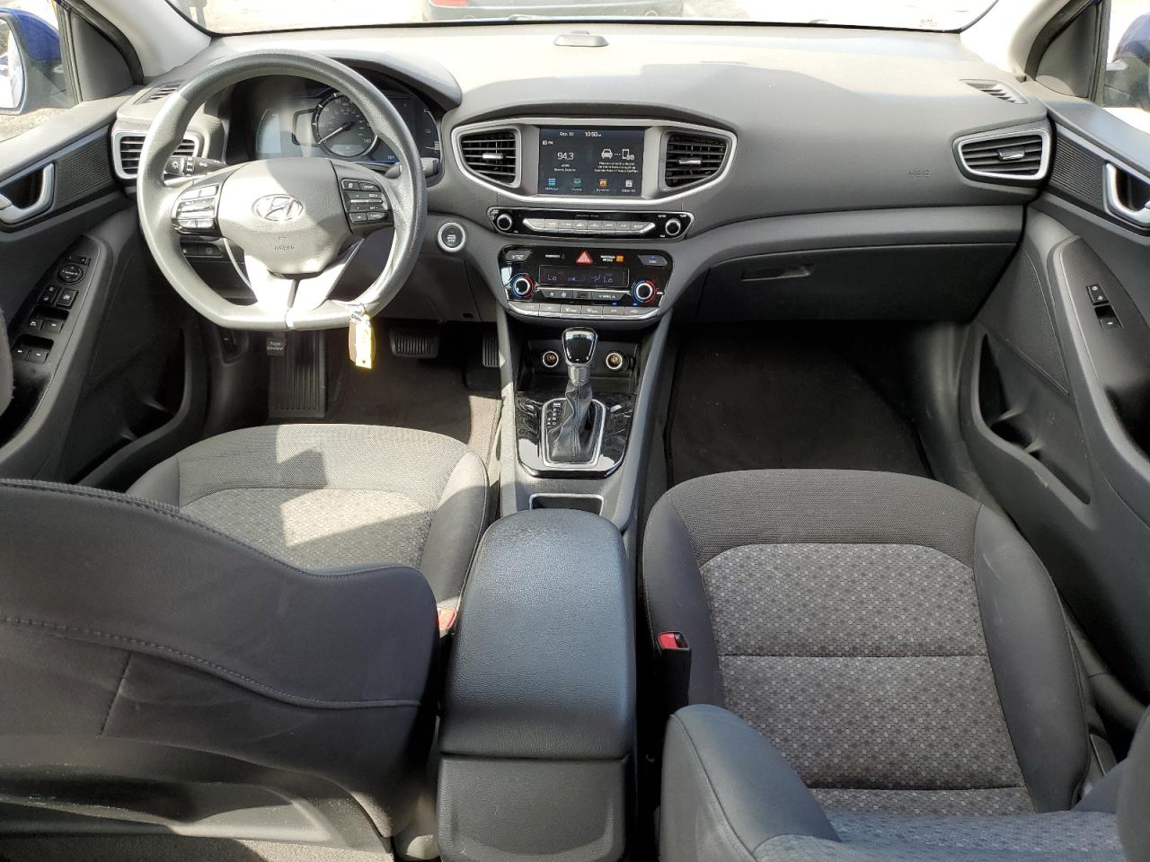 2019 Hyundai Ioniq Blue VIN: KMHC65LC3KU179754 Lot: 84807505