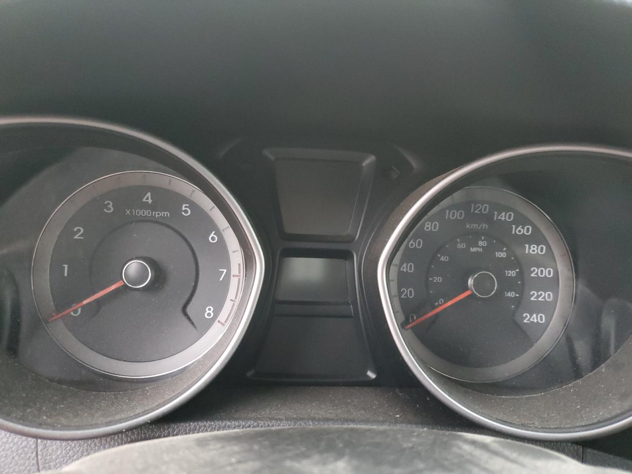 2014 Hyundai Elantra Gt VIN: KMHD25LHXEU180187 Lot: 71740775