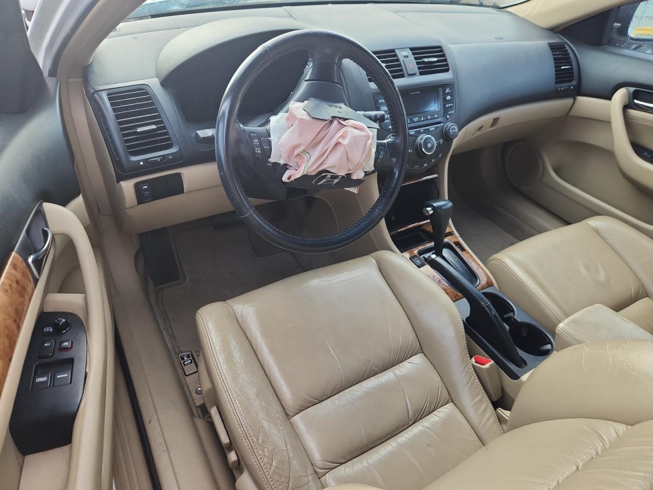 2005 Honda Accord Ex VIN: 1HGCM72605A019257 Lot: 82040355