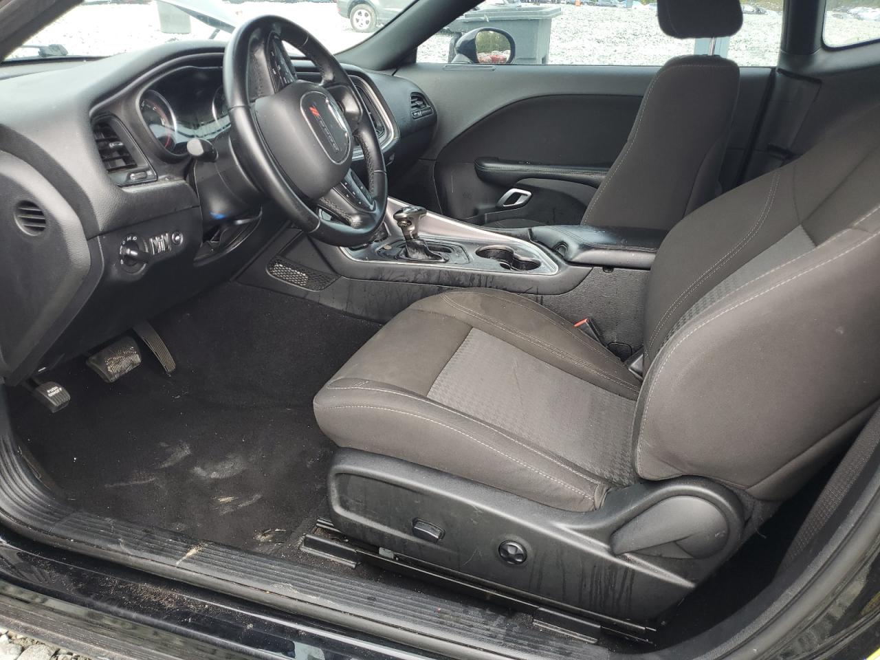 2020 Dodge Challenger Sxt VIN: 2C3CDZAG3LH227429 Lot: 81748885