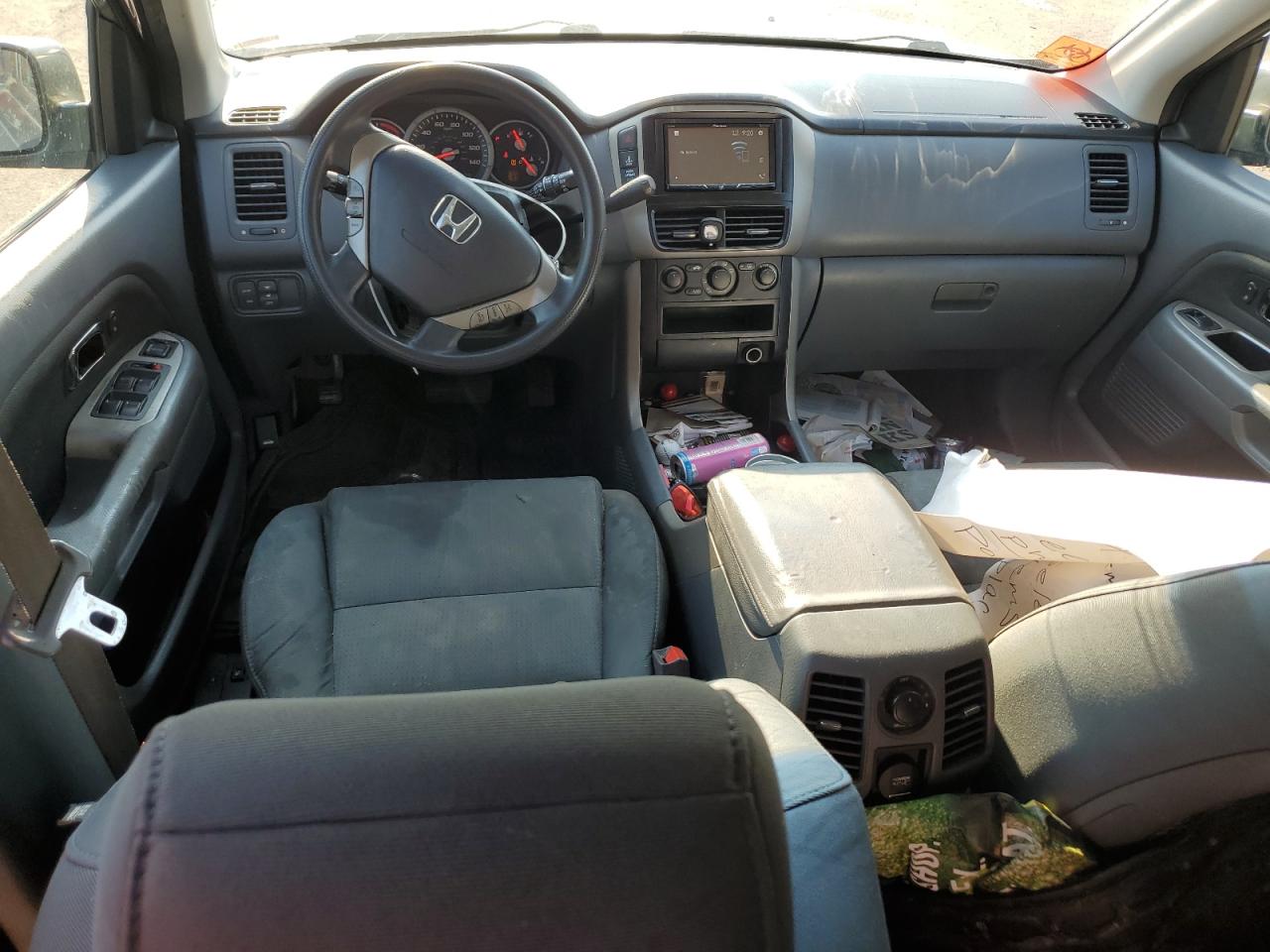 2008 Honda Pilot Vp VIN: 5FNYF18238B029065 Lot: 80529685