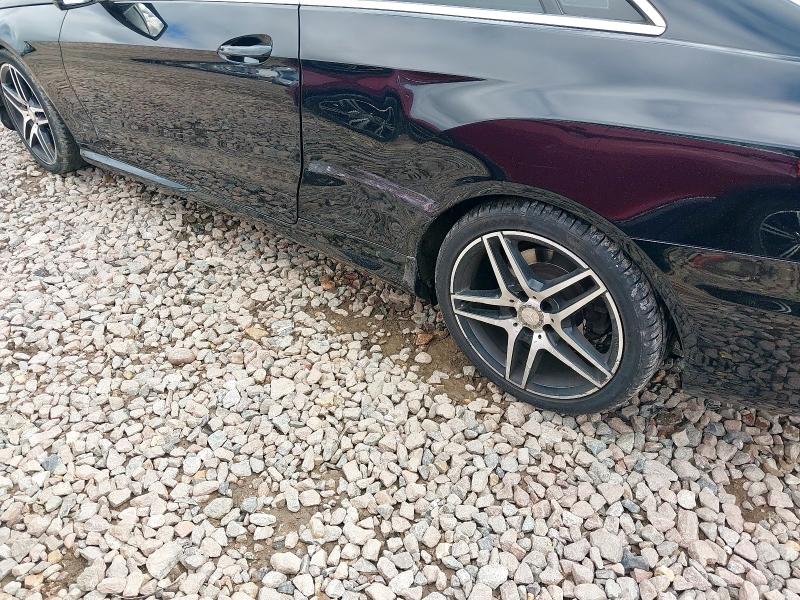 2014 MERCEDES-BENZ E220 AMG SPORT CDI AUTO 