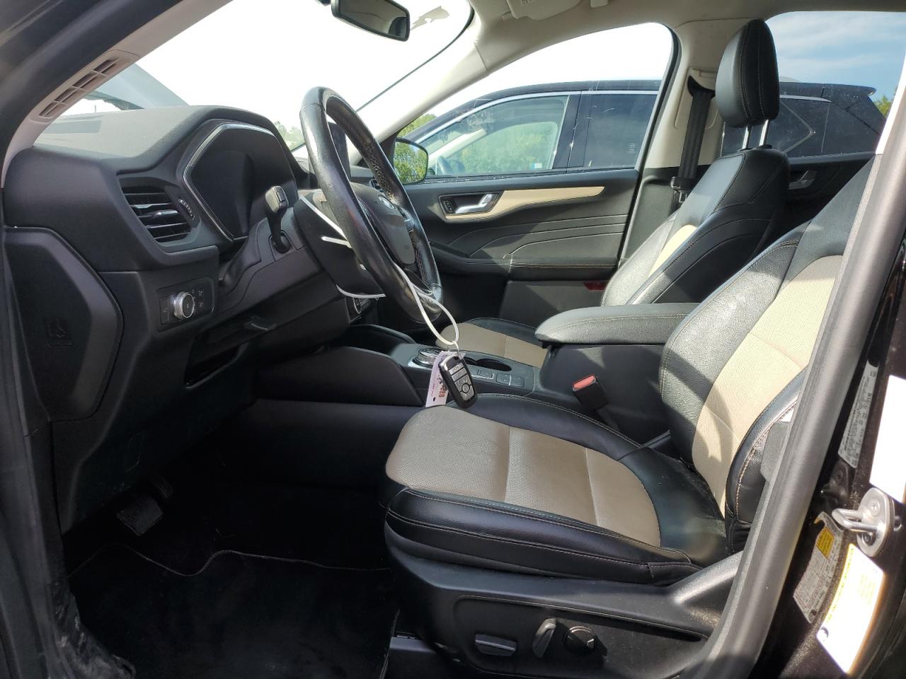 2021 Ford Escape Titanium VIN: 1FMCU9J97MUA62699 Lot: 71092045