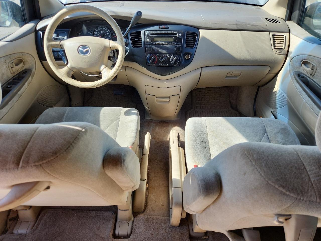 2003 Mazda Mpv Wagon VIN: JM3LW28A430373994 Lot: 80574695