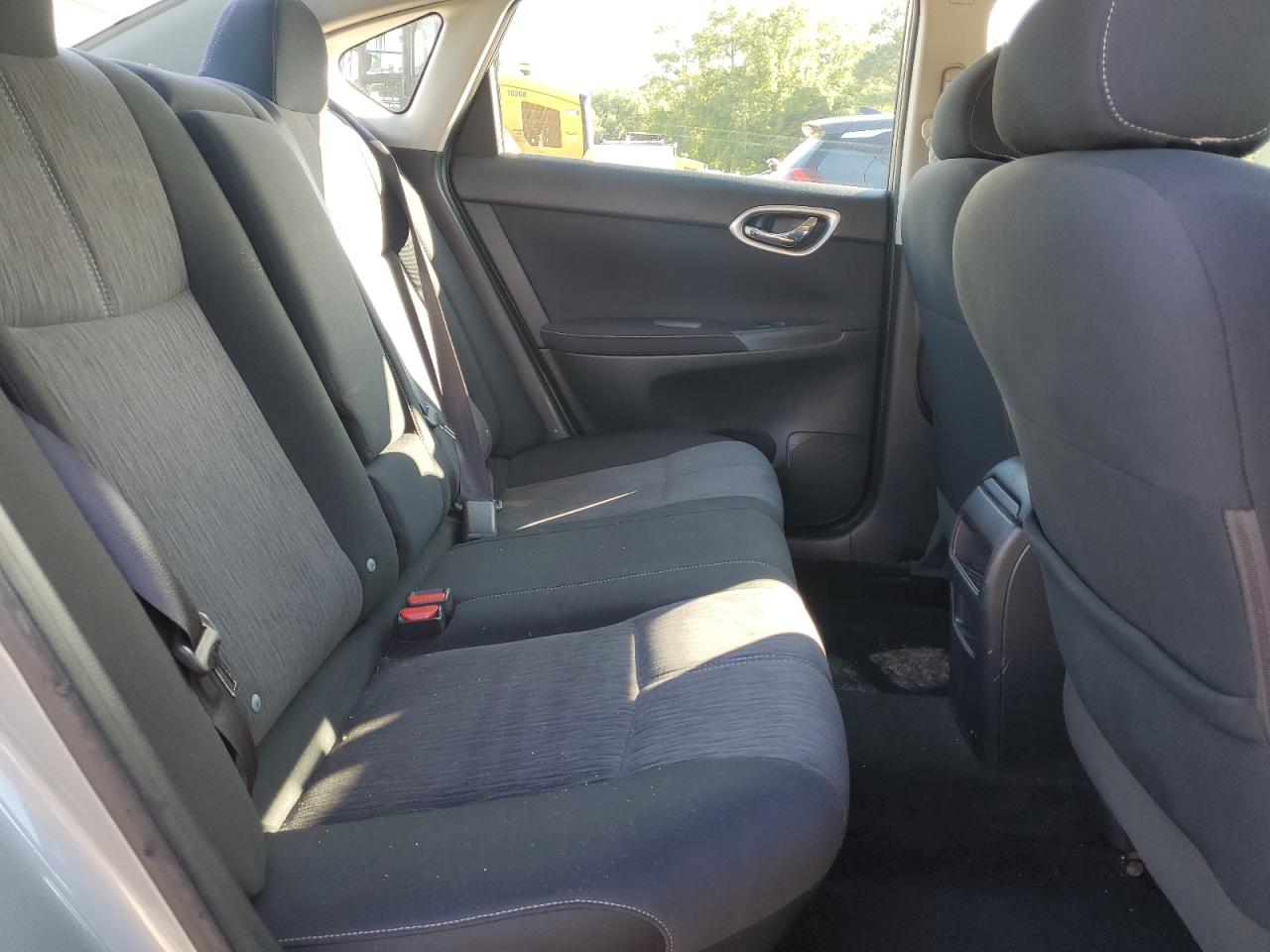 2014 Nissan Sentra S VIN: 3N1AB7AP4EY306976 Lot: 80848475