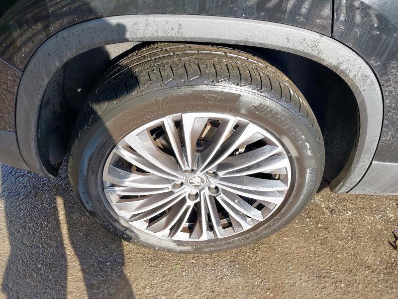 2024 SKODA KODIAQ SE L EXECUTIVE TSI 