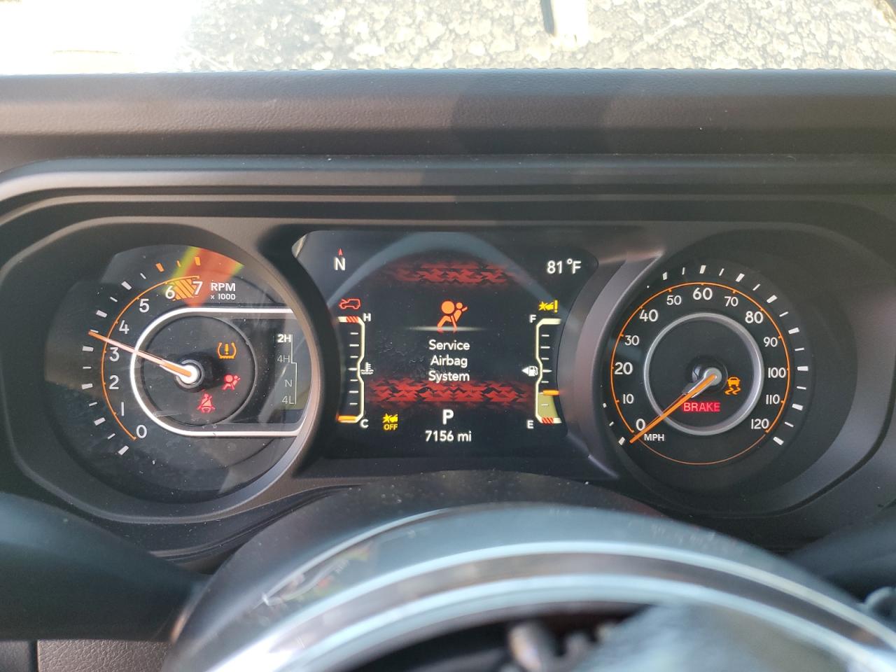 2025 Jeep Wrangler Sahara VIN: 1C4PJXENXSW555434 Lot: 84265865