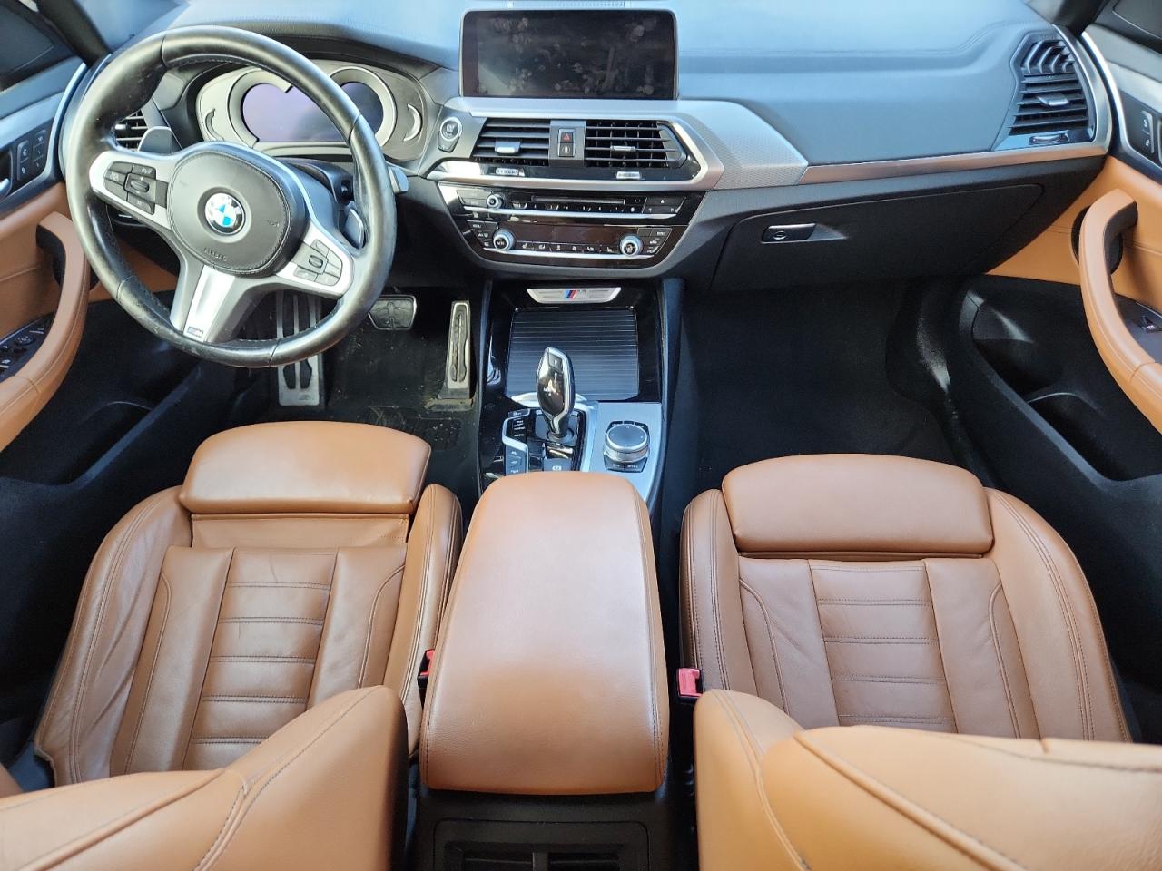 2019 BMW X3 xDrivem40I VIN: 5UXTS3C5XK0Z08151 Lot: 82162795