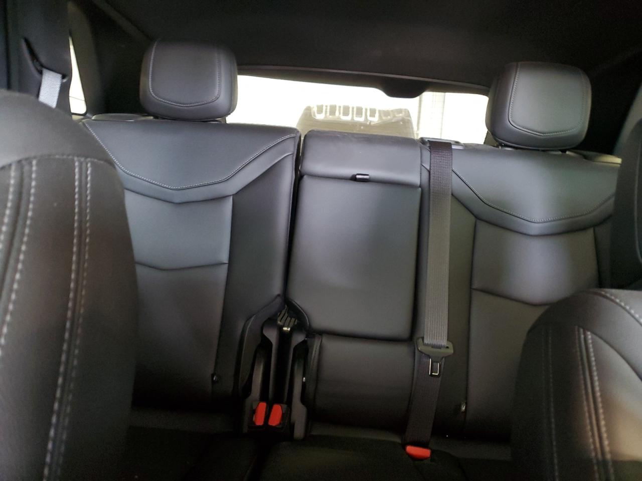 2023 Cadillac Xt5 Luxury VIN: 1GYKNAR47PZ122862 Lot: 81319615