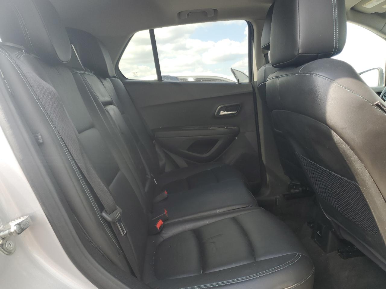 2015 Chevrolet Trax Ltz VIN: 3GNCJTSB5FL205133 Lot: 81837815