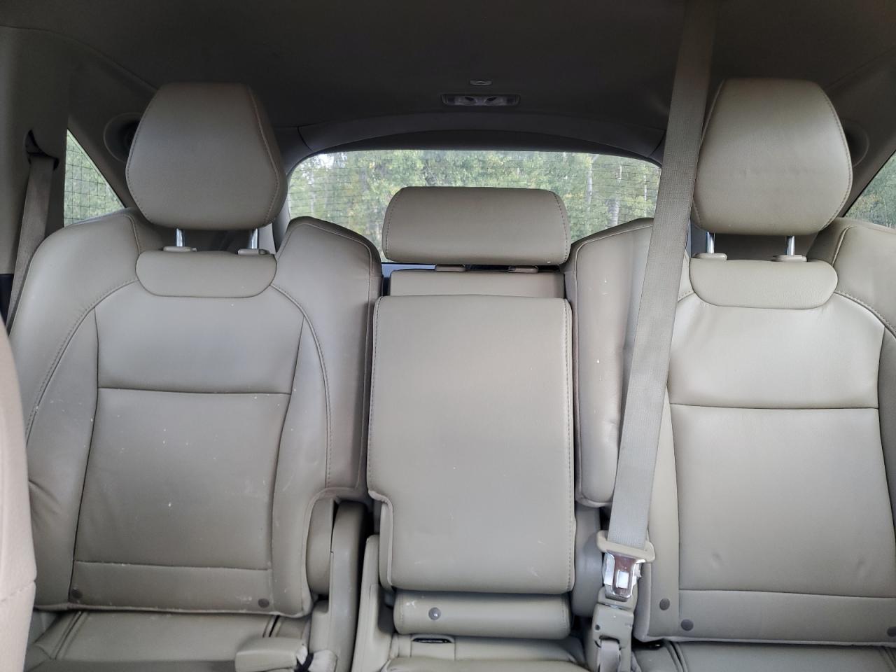 2014 Acura Mdx Technology VIN: 5FRYD4H41EB503324 Lot: 80619505