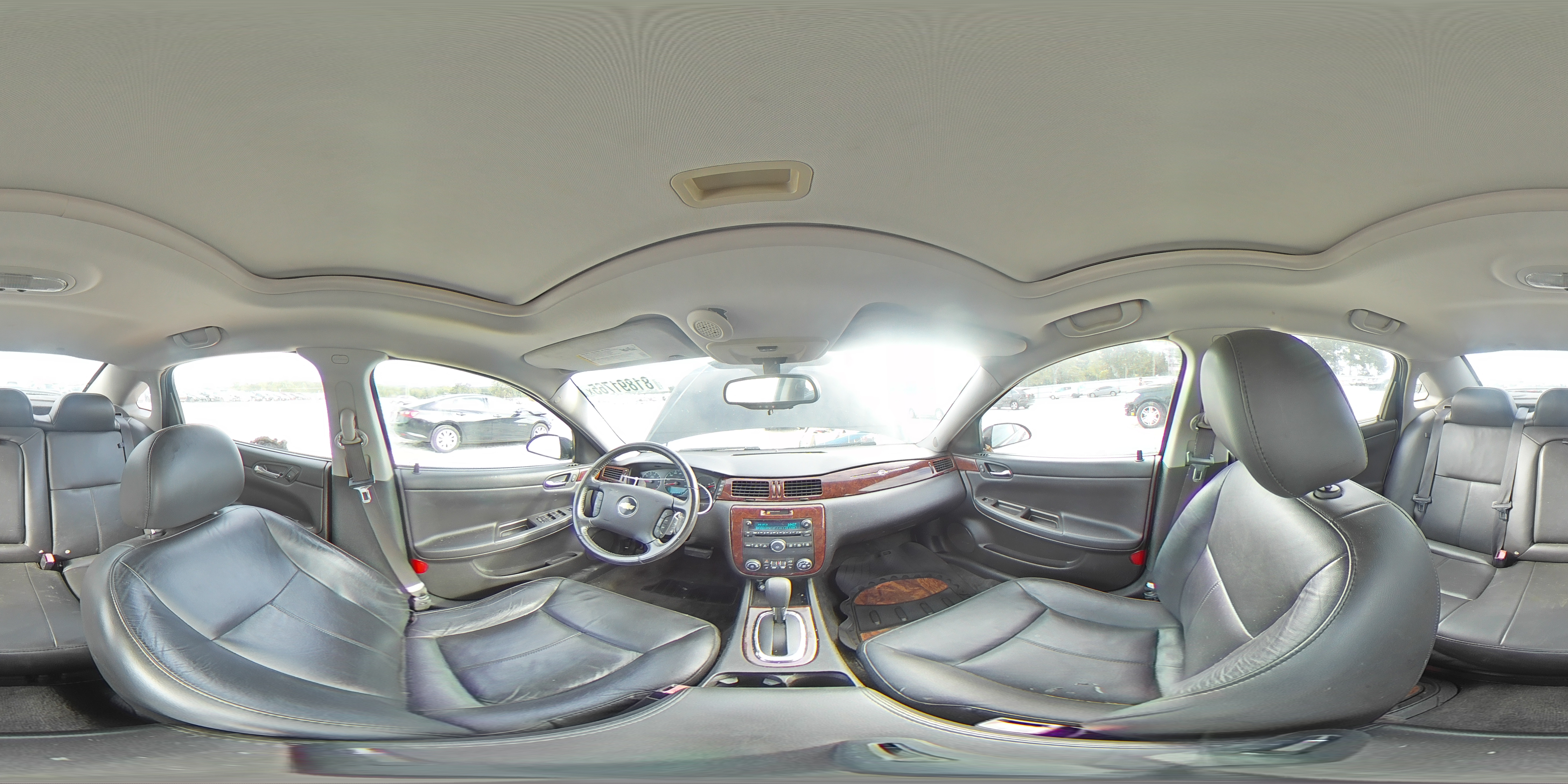 2010 Chevrolet Impala Lt VIN: 2G1WB5ENXA1239043 Lot: 81891765