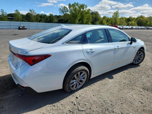  TOYOTA AVALON 2021 White