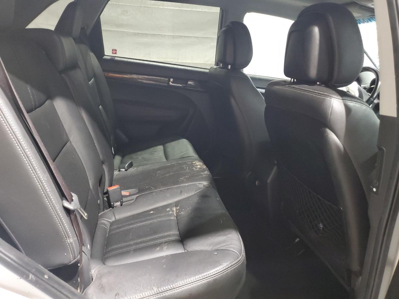 2013 Kia Sorento Sx VIN: 5XYKWDA20DG318456 Lot: 83781535