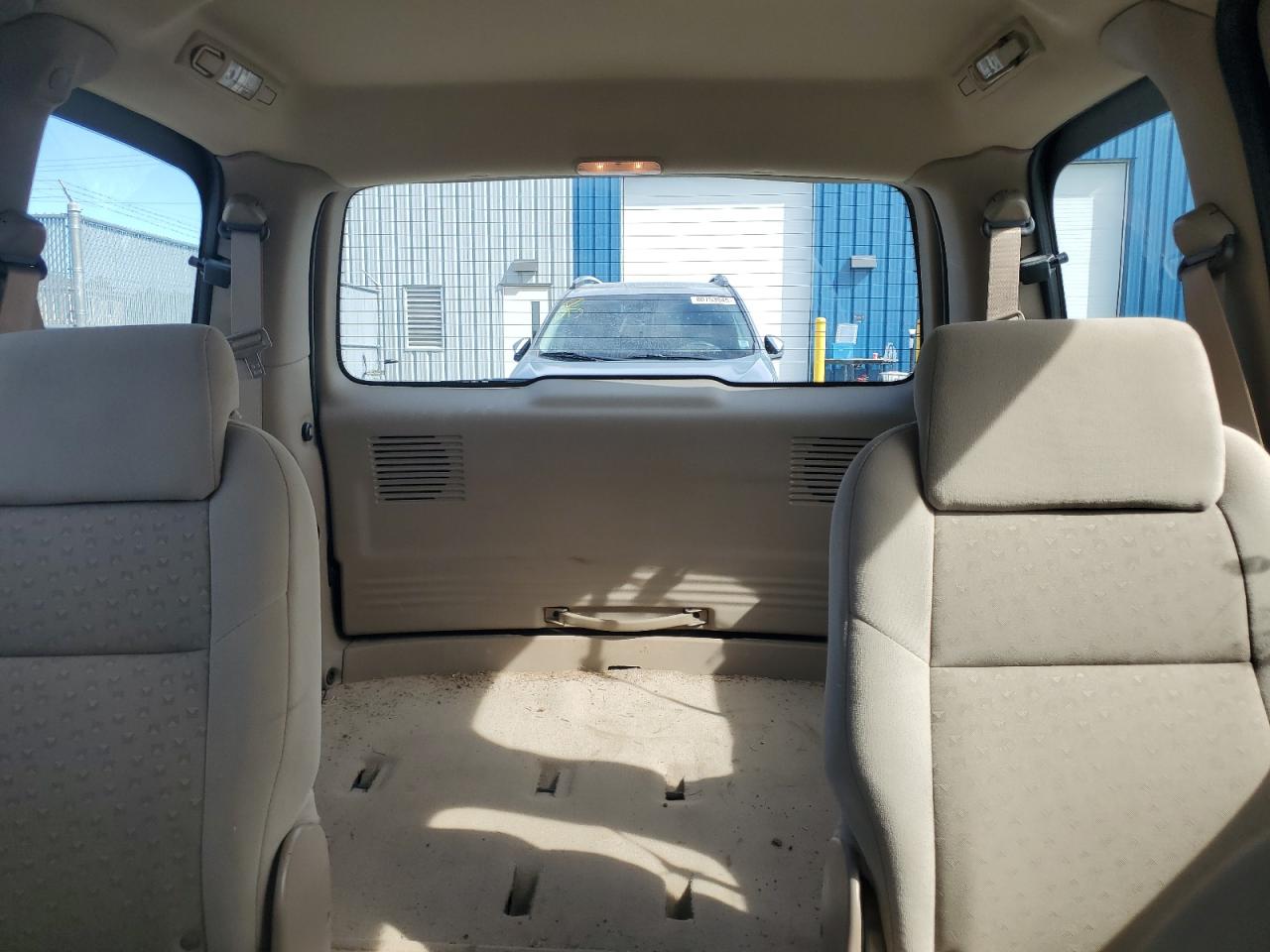 2009 Chevrolet Uplander Ls VIN: 1GNDU23199D107048 Lot: 81068685