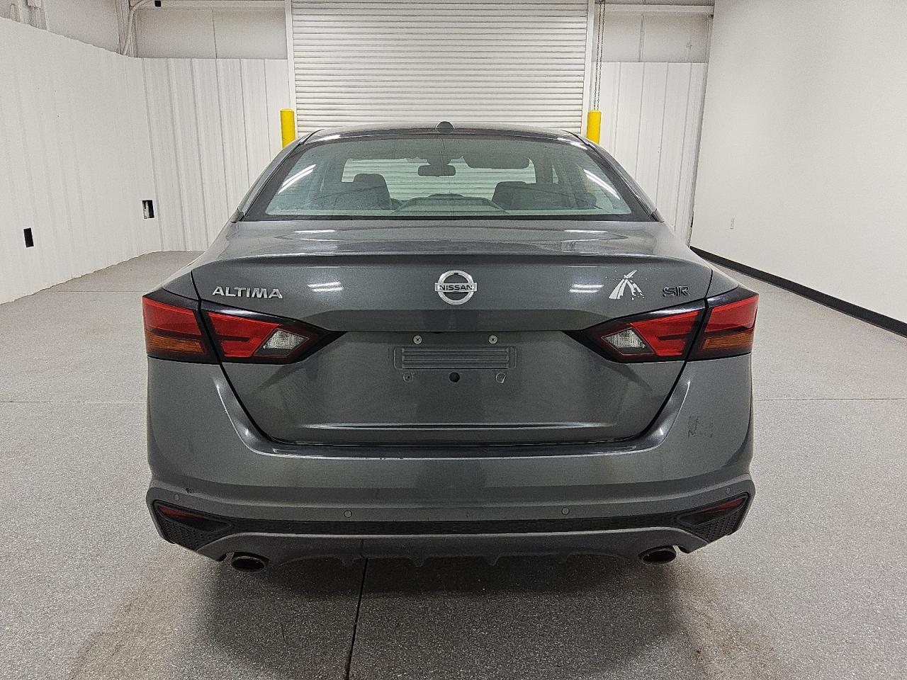 2021 Nissan Altima Sr VIN: 1N4BL4CVXMN387329 Lot: 81002045