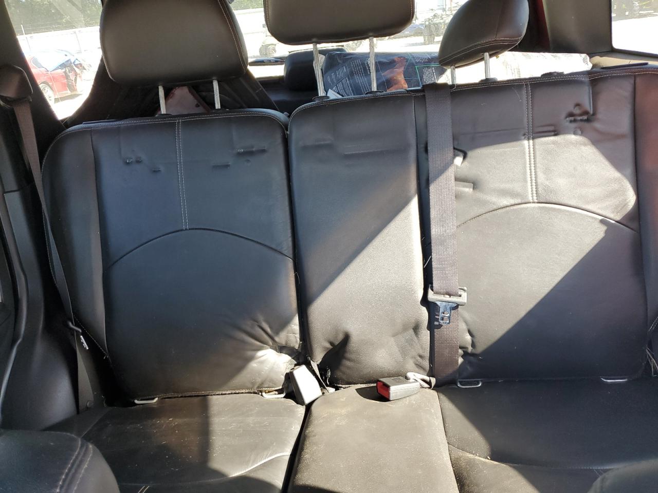 2010 Mercury Mariner Premier VIN: 4M2CN9HG9AKJ10887 Lot: 81726725