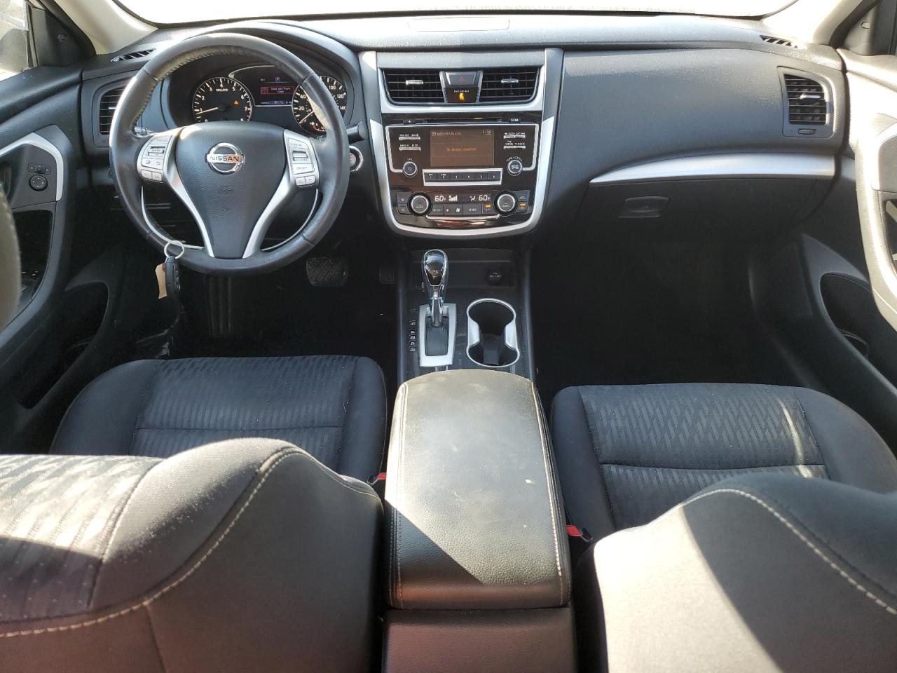 2018 Nissan Altima 2.5 VIN: 1N4AL3AP5JC216635 Lot: 80572215