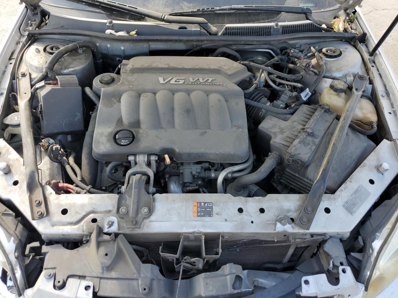 2012 Chevrolet Impala Ls VIN: 2G1WF5E35C1155430 Lot: 71575395