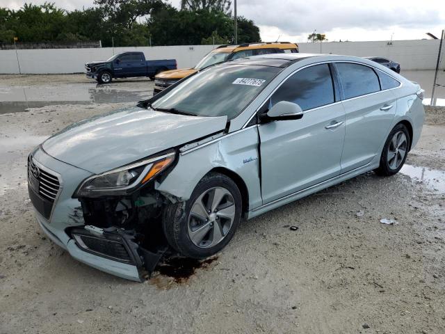 2016 Hyundai Sonata Hybrid