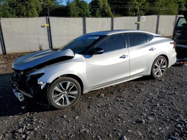  NISSAN MAXIMA 2020 Srebrny