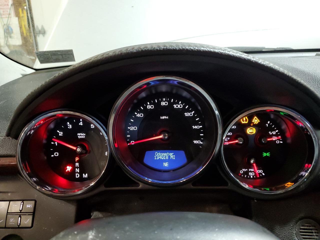 2011 Cadillac Cts Luxury Collection VIN: 1G6DG5EYXB0165293 Lot: 70664915