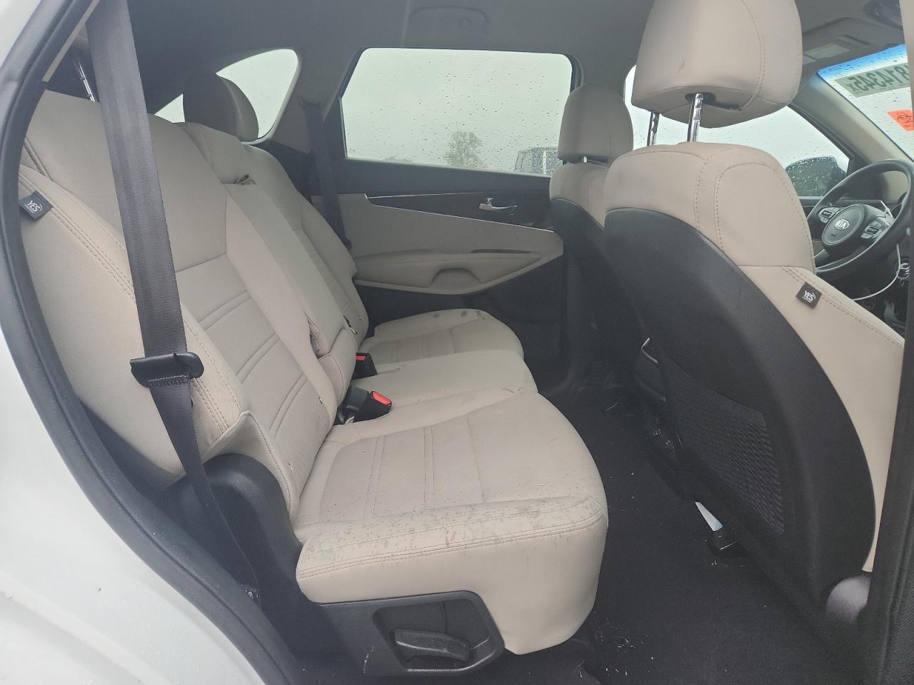 2017 Kia Sorento Lx VIN: 5XYPG4A36HG244672 Lot: 81814345