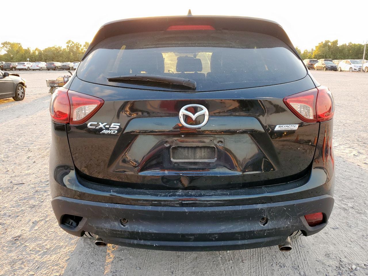 2014 Mazda Cx-5 Gt VIN: JM3KE4DY0E0409048 Lot: 84808375