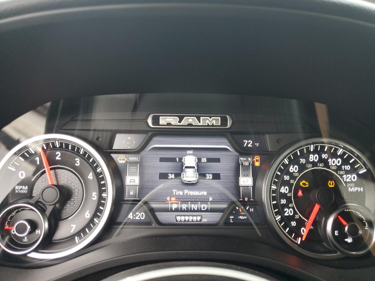 2019 Ram 1500 Big Horn/Lone Star VIN: 1C6SRFFT2KN577130 Lot: 83827405