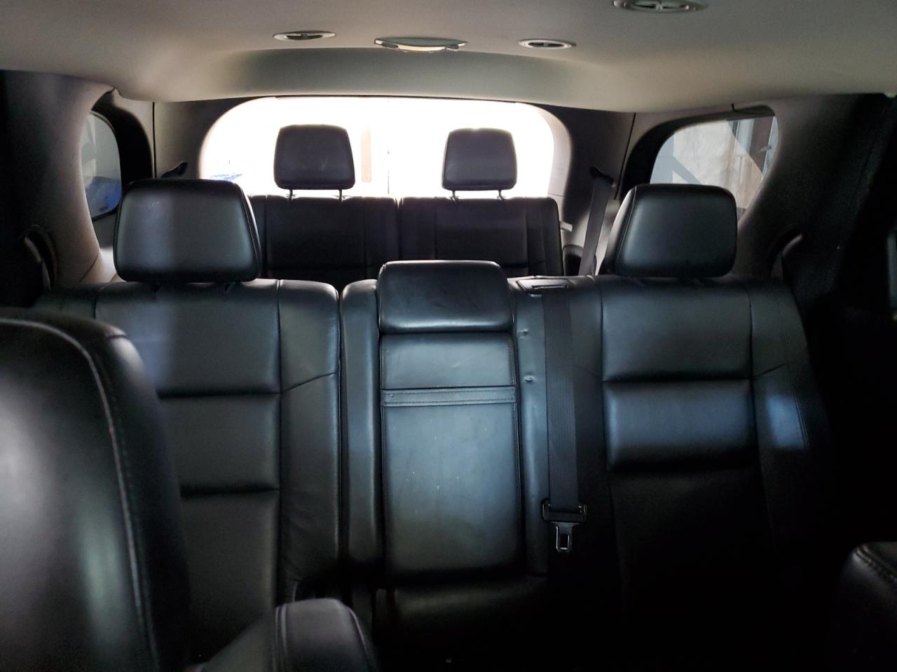 2016 Dodge Durango Limited VIN: 1C4RDJDGXGC340760 Lot: 80313065
