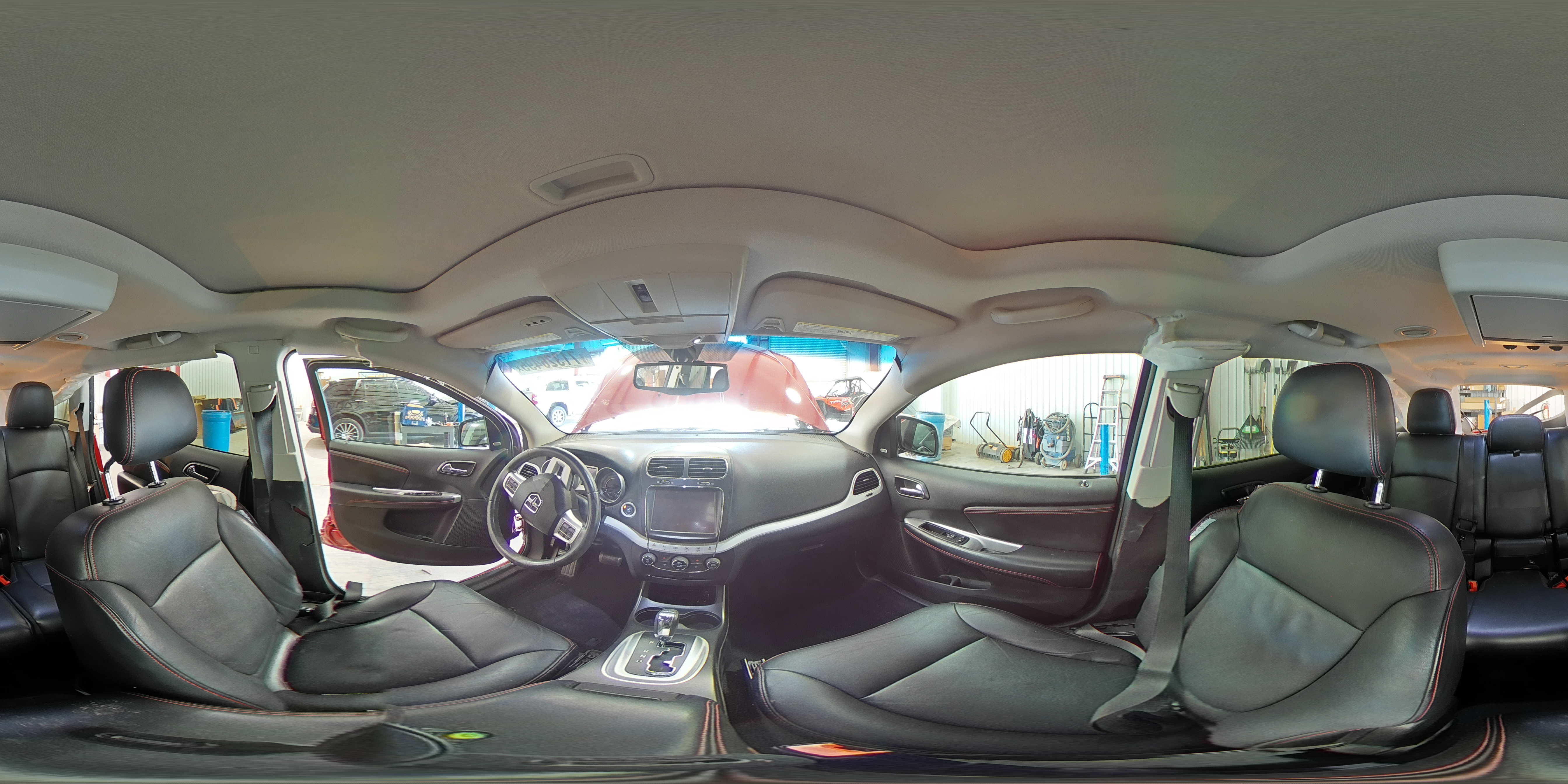2012 Dodge Journey R/T VIN: 3C4PDDEG4CT258142 Lot: 71326495