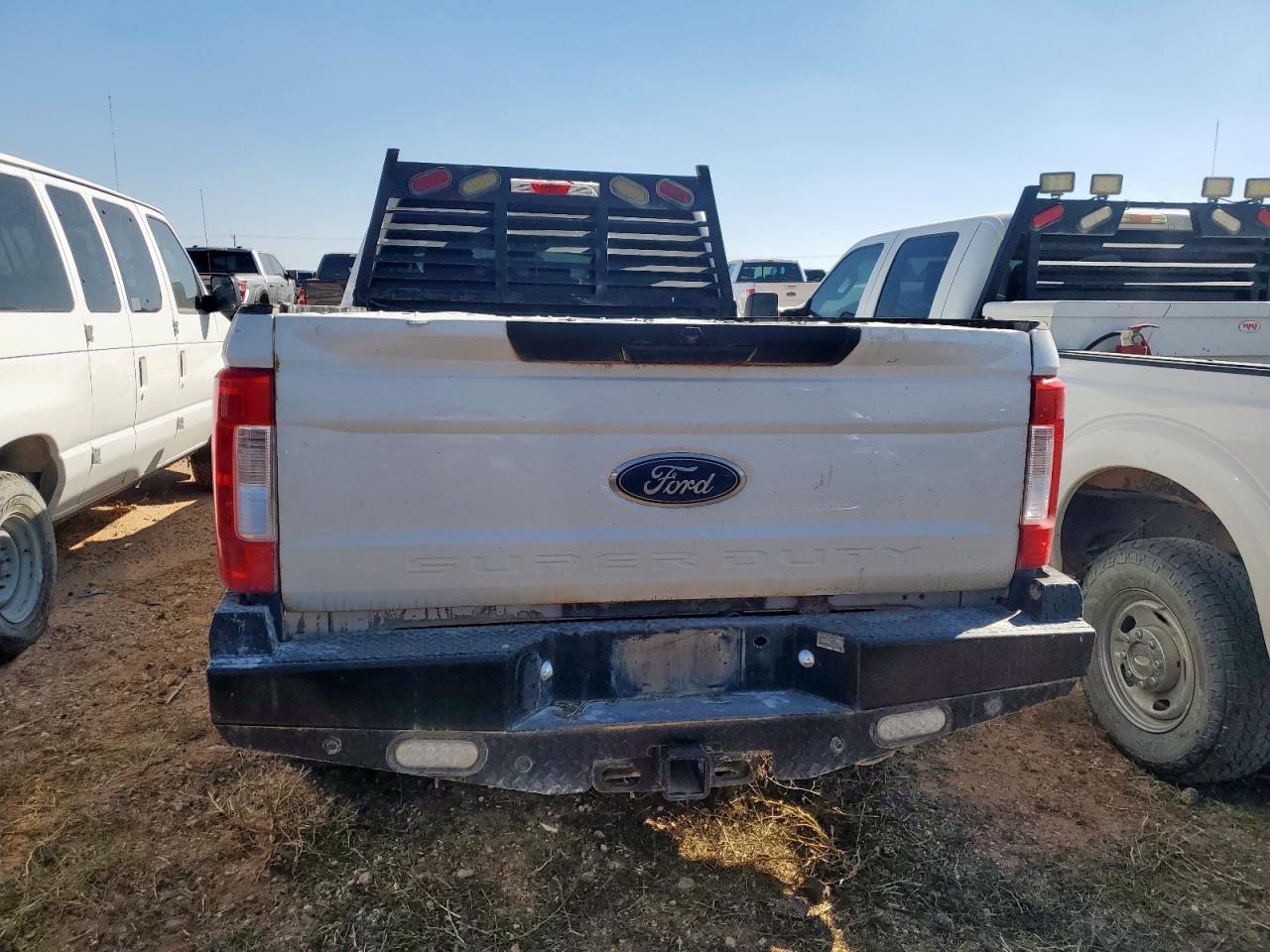 2018 Ford F350 Super Duty VIN: 1FT8W3BT5JEC94378 Lot: 81435045