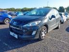 2009 PEUGEOT 308 S AUTO  for sale at Copart SANDTOFT