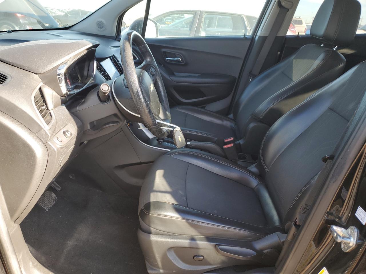 2021 Chevrolet Trax 1Lt VIN: KL7CJLSB8MB328199 Lot: 84364715