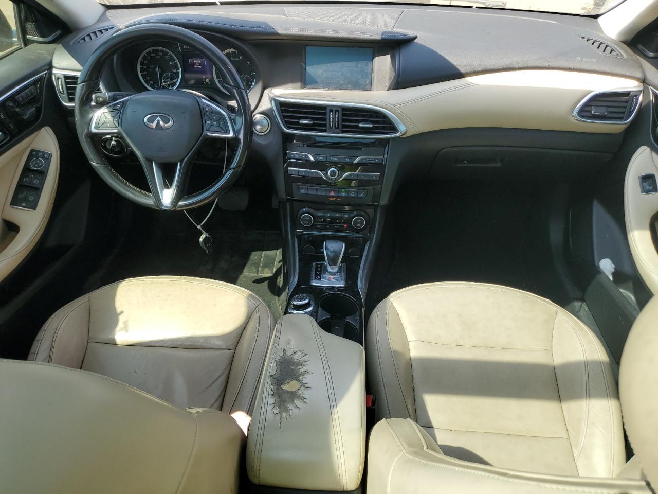 2017 Infiniti Qx30 Base VIN: SJKCH5CRXHA039906 Lot: 70490225