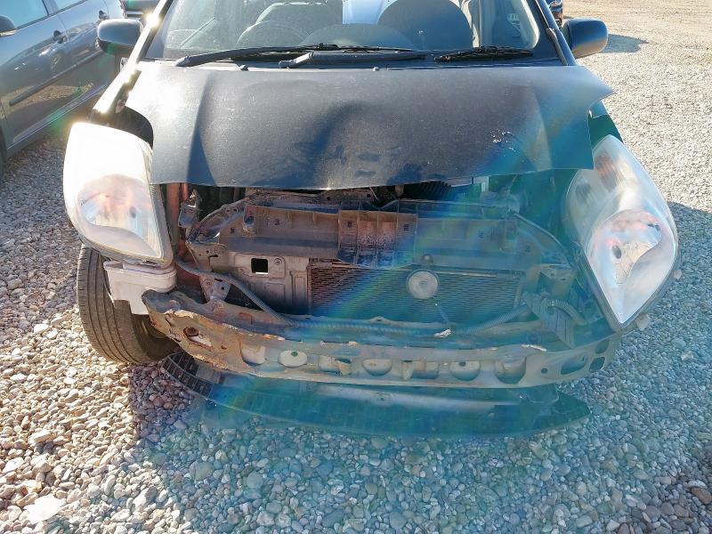 2008 TOYOTA YARIS 1.3 VVT-I TR 5DR