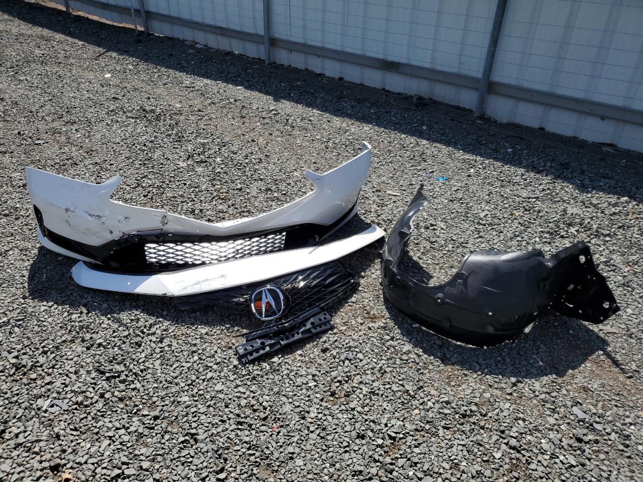 2025 Acura Integra A-Spec VIN: 19UDE4H33SA014594 Lot: 80312685