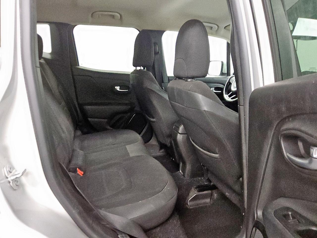 2017 Jeep Renegade Latitude VIN: ZACCJABB3HPF97519 Lot: 80758175