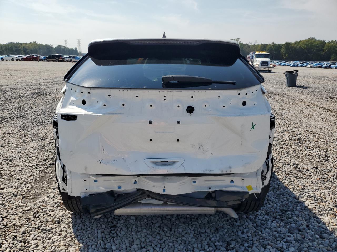 2024 Ford Edge Sel VIN: 2FMPK4J93RBA87445 Lot: 80627205